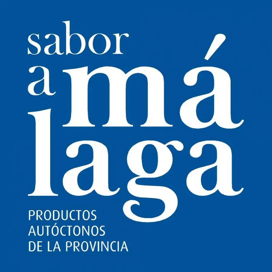 Logo sabor a Málaga