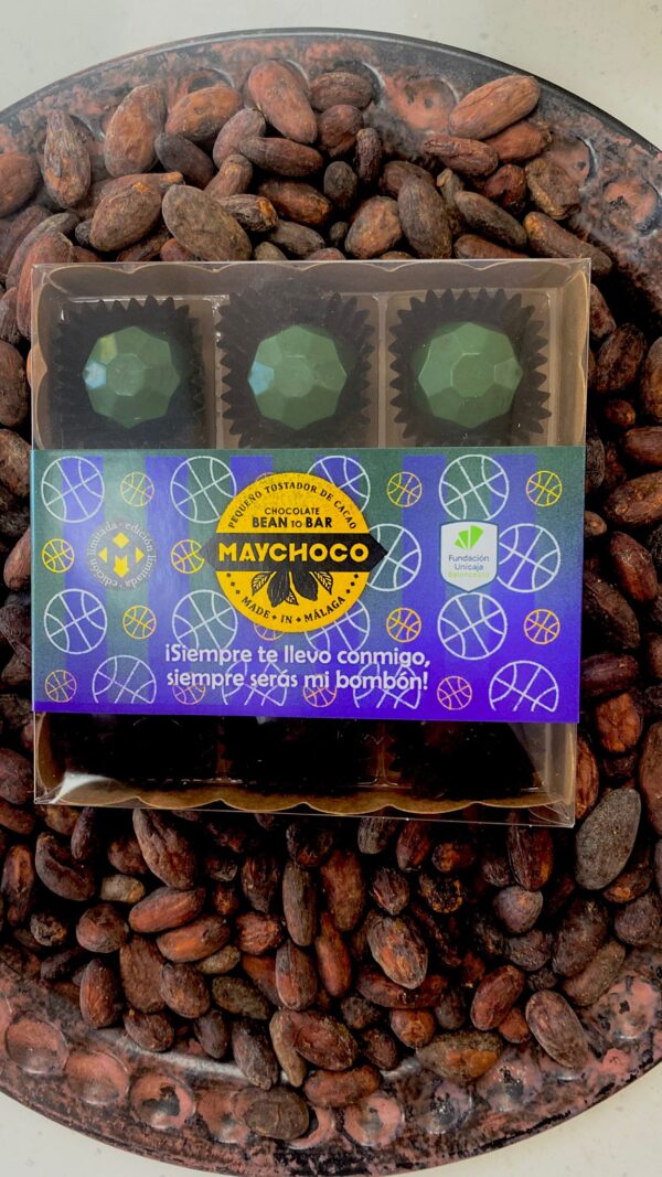 Bombones de Málaga – Edición Limitada