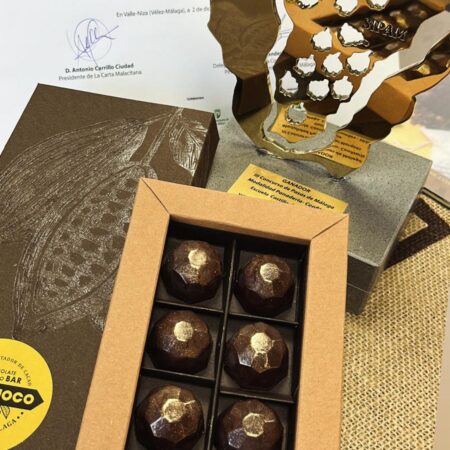 Bombones de Málaga – Edición Limitada