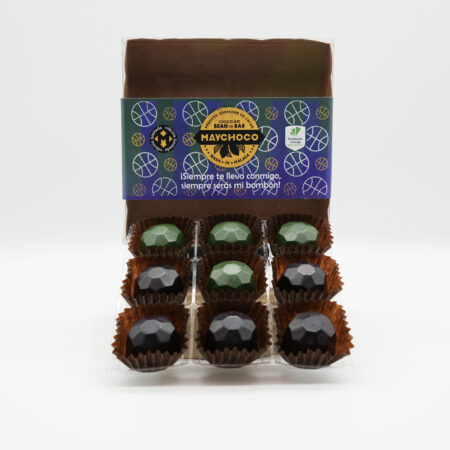 Bombones de Málaga – Edición Limitada