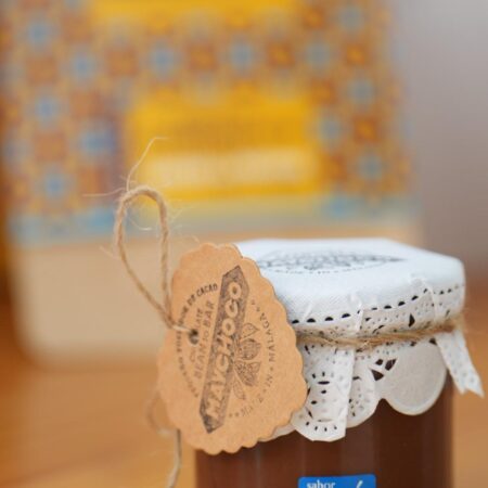Crema untable de cacao