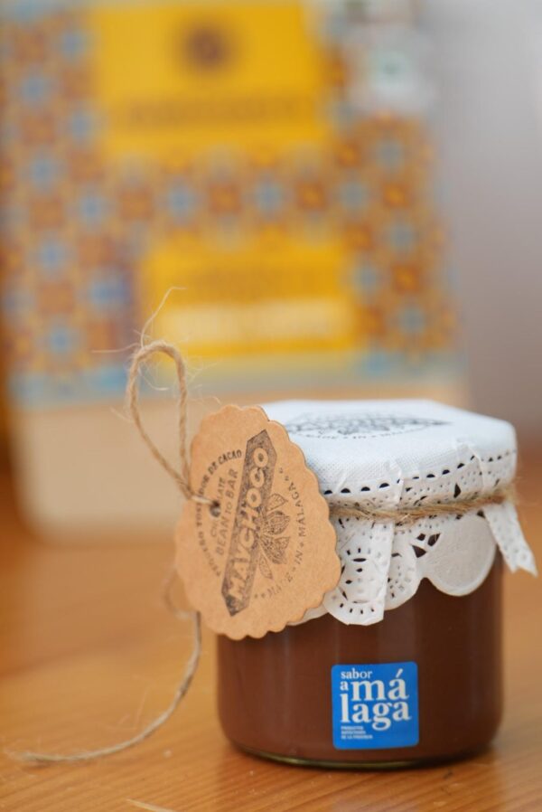 Crema untable de cacao