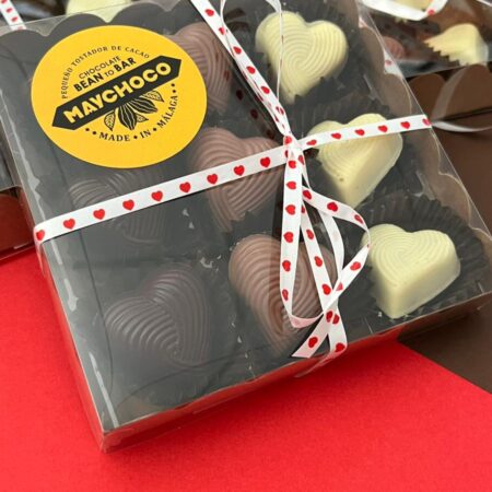 Bombones especial San Valentín